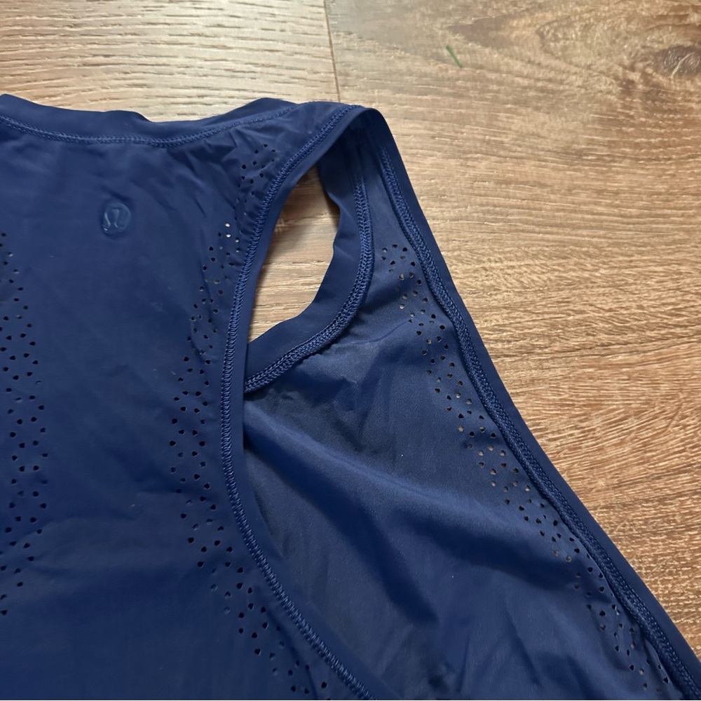 Lululemon Racerback Tank - Picture 4 of 4